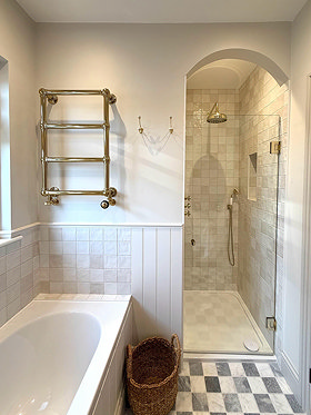 Victorian Plumbing