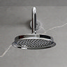 Chatsworth Traditional 8" AirTec Chrome Shower Head 
