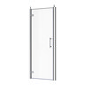 Chatsworth Traditional 800 x 1850 Hinged Shower Door  Profile Large Image