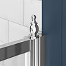 Chatsworth Traditional 900 x 1850 Hinged Shower Door  Feature Large Image