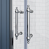 Chatsworth Traditional 900 x 900mm Quadrant Shower Enclosure  Standard Large Image
