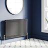 Chatsworth Traditional Chrome Thermostatic Radiator Valve - Energy Saving