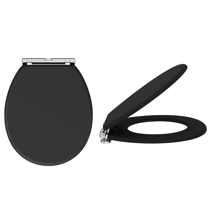 Chatsworth Traditional Back To Wall Pan + Soft Close Seat