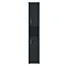 Chatsworth Traditional Graphite Tall Cabinet  Standard Large Image