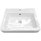 Chatsworth Traditional Graphite Vanity - 560mm Wide  Feature Large Image