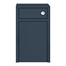 Chatsworth Traditional Cloakroom Vanity Unit Suite - Blue  Newest Large Image