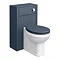 Chatsworth Traditional Blue Complete Toilet Unit Large Image