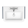 Chatsworth Traditional Blue Semi-Recessed Vanity - 600mm Wide  Newest Large Image