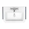 Chatsworth Traditional Blue Semi-Recessed Vanity - 600mm Wide  Newest Large Image