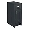 Chatsworth Traditional Graphite 560mm Vanity Sink + 300mm Cupboard Unit Profile Large Image