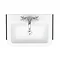 Chatsworth Traditional Graphite Semi-Recessed Vanity - 600mm Wide  Newest Large Image