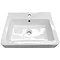 Chatsworth Traditional Green Sink Vanity Unit + Toilet Package  Feature Large Image