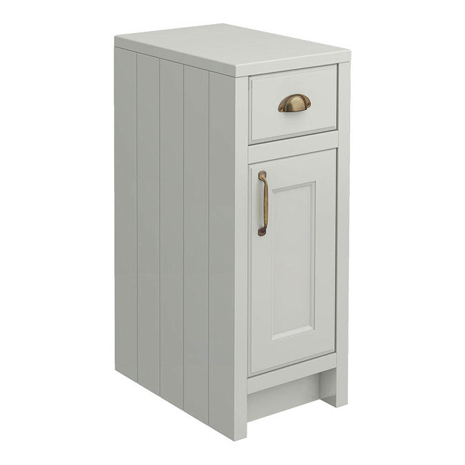 Chatsworth Traditional Grey 560mm Vanity Sink + 300mm Cupboard Unit  Feature Large Image