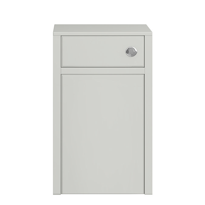 Chatsworth Traditional Cloakroom Vanity Unit Suite - Grey  Newest Large Image