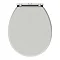 Chatsworth Traditional Grey Countertop Vanity Unit + Close Coupled Toilet Package