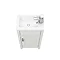 Chatsworth Traditional Grey Small Vanity - 400mm Wide  Standard Large Image