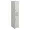 Chatsworth Traditional Grey Tall Cabinet Large Image