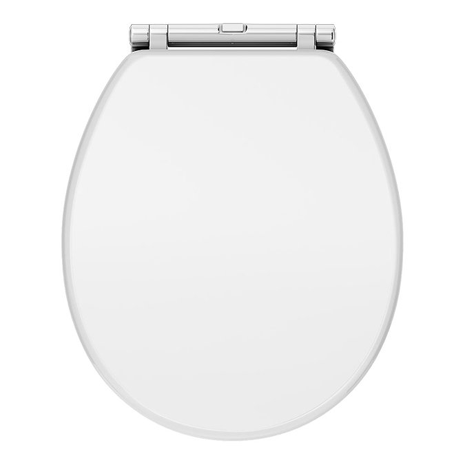 Chatsworth Traditional Pink Sink Vanity Unit + Toilet Package  In Bathroom Large Image
