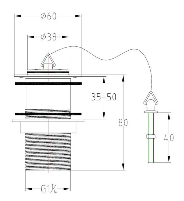 Taps and Plumbing Accessories