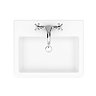 Chatsworth Traditional White 560mm Wall Hung Vanity  additional Large Image