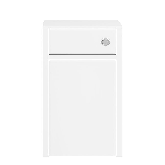 Chatsworth Traditional Cloakroom Vanity Unit Suite - White  Newest Large Image
