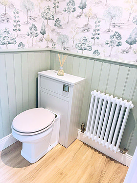 Victorian Plumbing