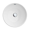 Chatsworth Traditional White Countertop Vanity Unit + Toilet Package