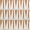 Cherbourg Arrow Decor Wall & Floor Tiles - 200 x 200mm