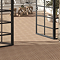 Cherbourg Chevron Decor Wall & Floor Tiles - 200 x 200mm