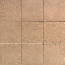 Cherbourg Terracotta Wall & Floor Tiles - 200 x 200mm