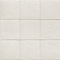 Cherbourg White Wall & Floor Tiles - 200 x 200mm