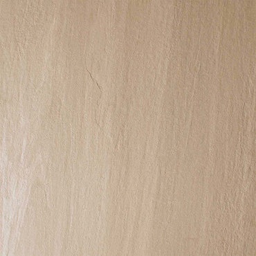 Chesham Beige Outdoor Stone Effect Floor Tiles - 600 x 600mm  Profile Large Image
