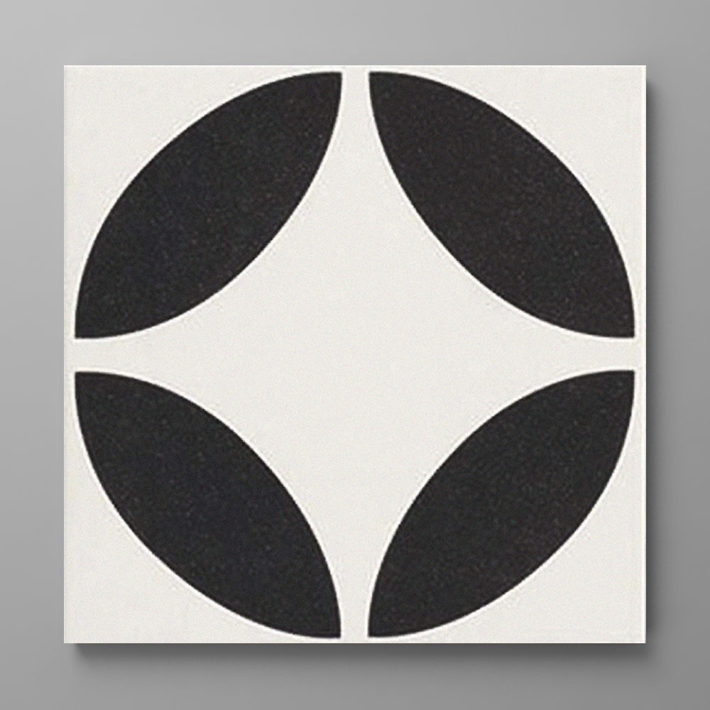 Chester Patterned Wall and Floor Tiles 200 x 200mm