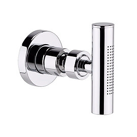 Hudson Reed Minimalist Body Jet - Chrome