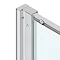 Chrome 20mm Extension Profile Kit - Various Heights Large Image