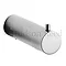 Hudson Reed Chrome Tec Robe Hook - LN311 Large Image