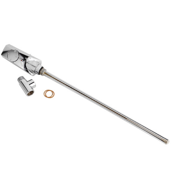 Ultra Chrome Thermostatic Heating Element - 300 Watt - HL301 Large Image