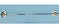 Chrome & Wood Towel Rail -1600744 Large Image