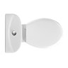 Clarity Close Coupled Toilet with Seat
