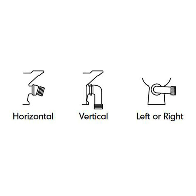Clarity Close Coupled Toilet with Seat