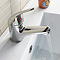 Clarity Single Lever Basin Mixer Tap