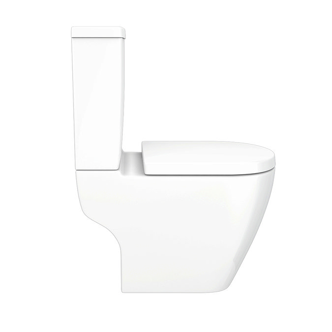 Bianco 4 Piece Bathroom Suite  Standard Large Image