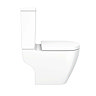 Bianco 4 Piece Bathroom Suite  Standard Large Image