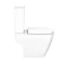 Bianco 4 Piece Bathroom Suite  Standard Large Image