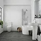 Bianco Close Coupled Modern Toilet + Soft Close Seat  additional Large Image