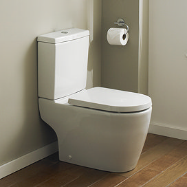 Bianco Modern Close-Coupled Toilet