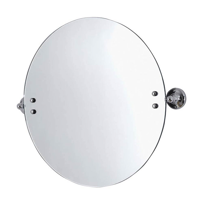 Classic Swivel Bathroom Mirror LH309 Large Image