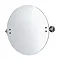 Classic Swivel Bathroom Mirror LH309 Large Image
