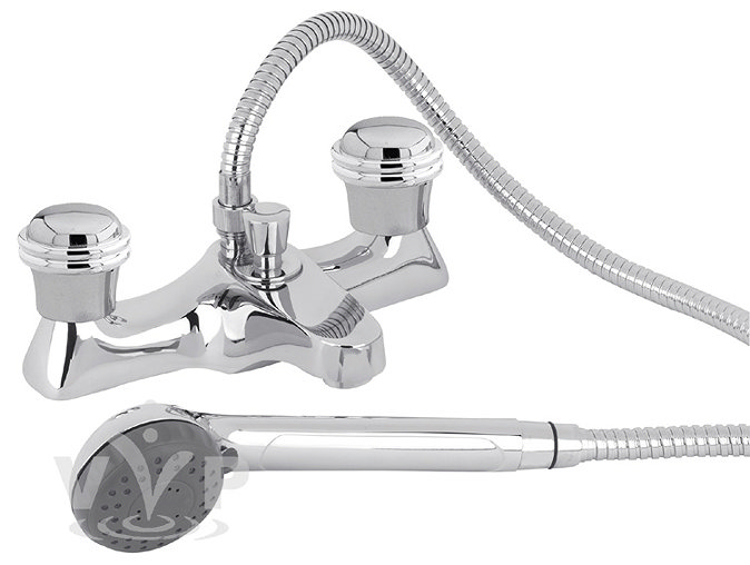 Classical Line Bath Shower Mixer Large Image