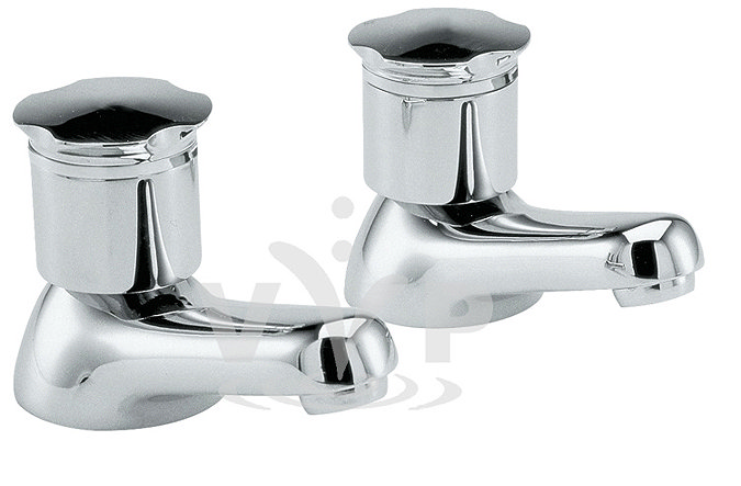 Classical Roma Basin Taps Large Image